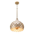 CRYSTORAMA, DARBY PENDANT, PENDANT LIGHT