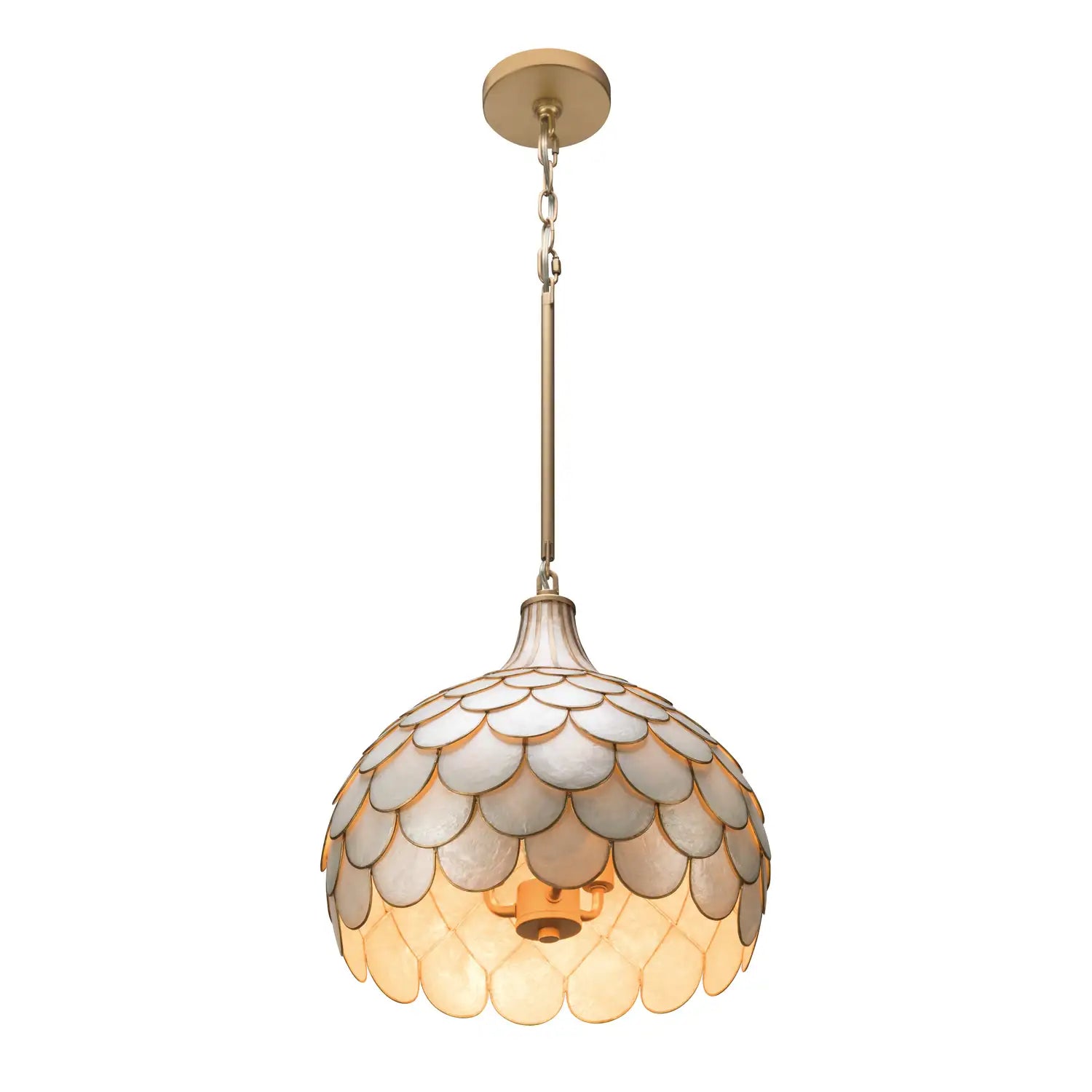 CRYSTORAMA, DARBY PENDANT, PENDANT LIGHT