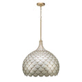 CRYSTORAMA, DARBY PENDANT, PENDANT LIGHT
