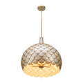 CRYSTORAMA, DARBY PENDANT, PENDANT LIGHT