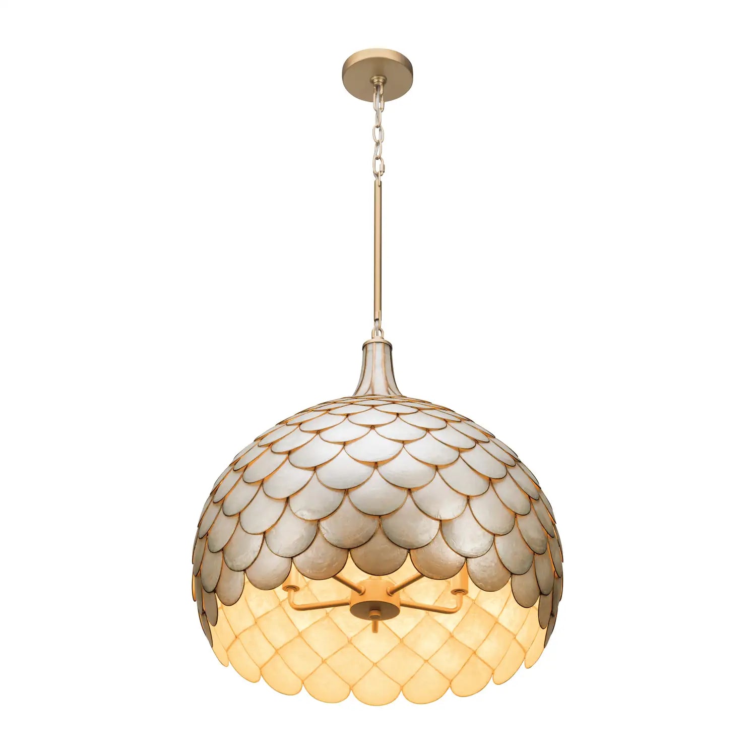 CRYSTORAMA, DARBY PENDANT, PENDANT LIGHT
