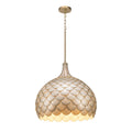 CRYSTORAMA, DARBY PENDANT, PENDANT LIGHT