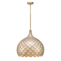 CRYSTORAMA, DARBY PENDANT, PENDANT LIGHT