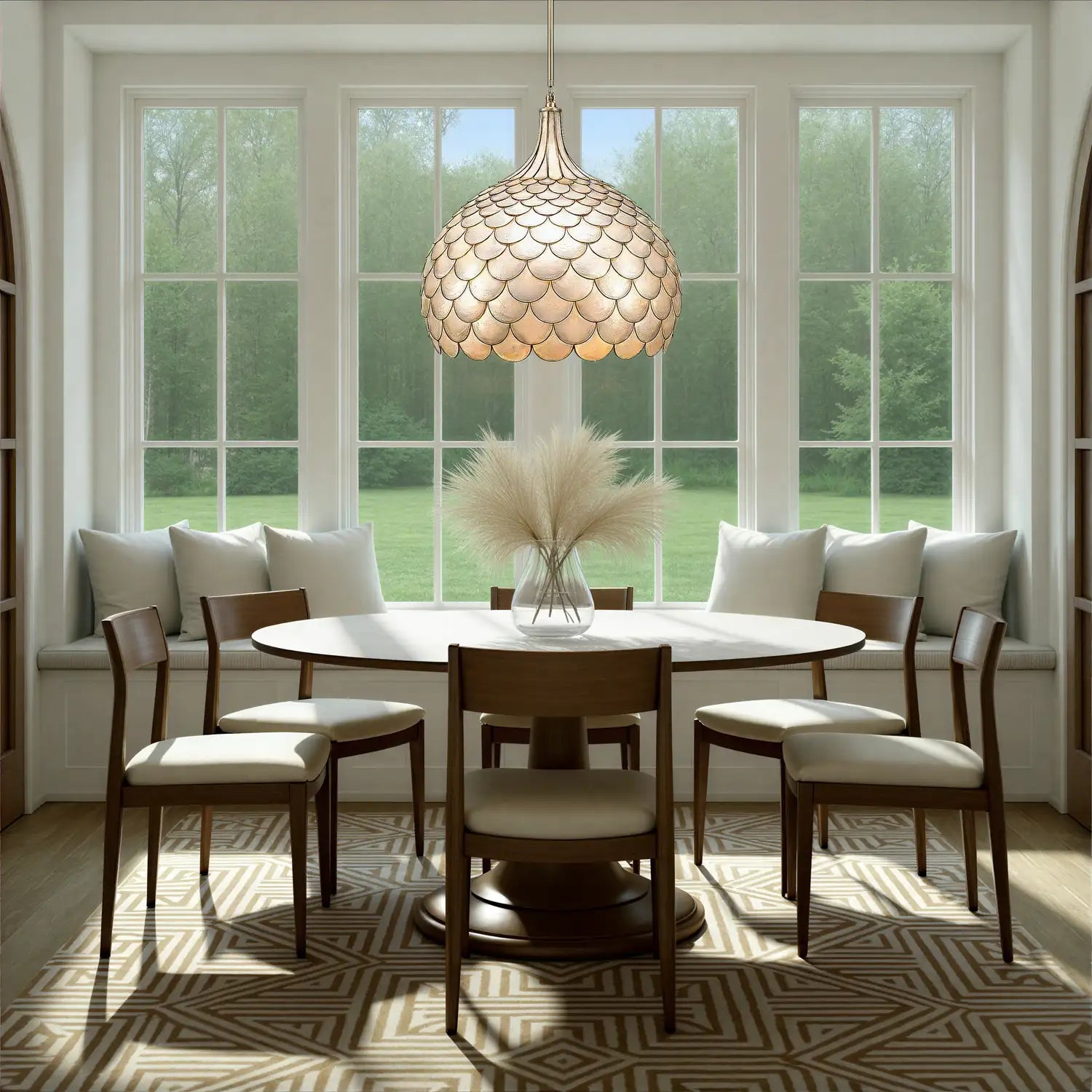CRYSTORAMA, DARBY PENDANT, PENDANT LIGHT