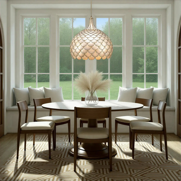 CRYSTORAMA, DARBY PENDANT, PENDANT LIGHT