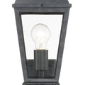CRYSTORAMA, DUMONT OUTDOOR SCONCE, OUTDOOR WALL LIGHTS