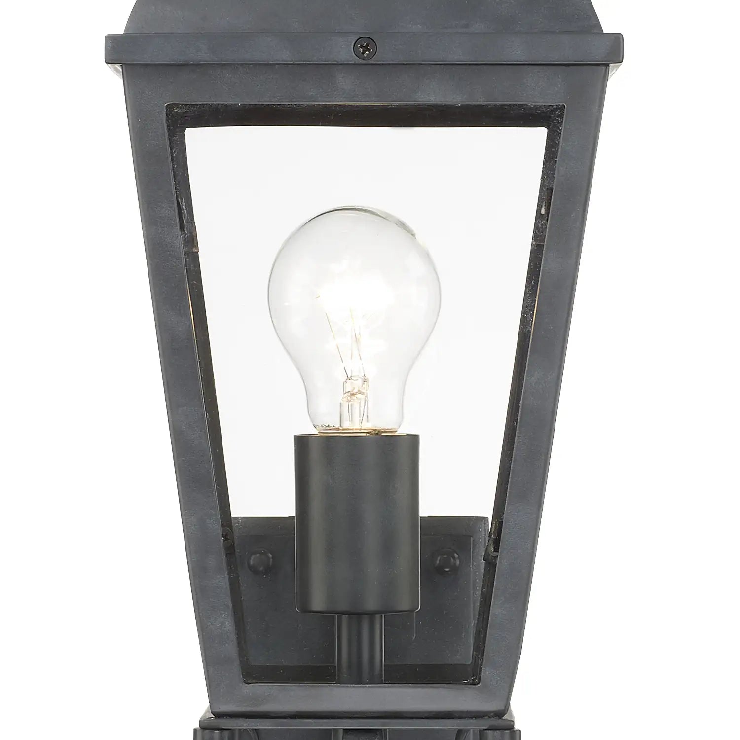 CRYSTORAMA, DUMONT OUTDOOR SCONCE, OUTDOOR WALL LIGHTS