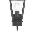CRYSTORAMA, DUMONT OUTDOOR SCONCE, OUTDOOR WALL LIGHTS
