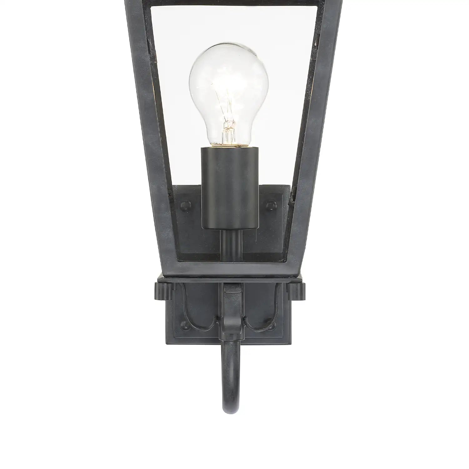 CRYSTORAMA, DUMONT OUTDOOR SCONCE, OUTDOOR WALL LIGHTS