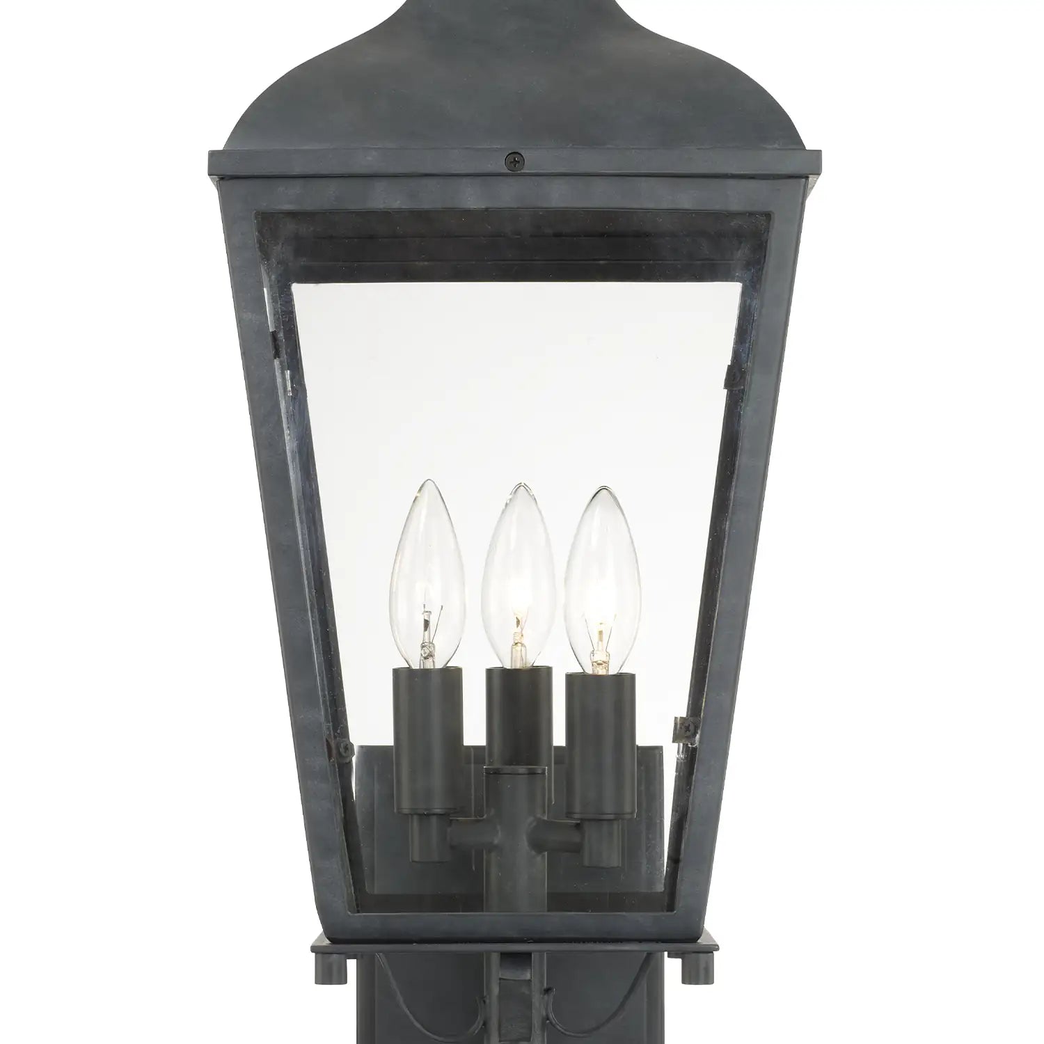 CRYSTORAMA, DUMONT OUTDOOR SCONCE, OUTDOOR WALL LIGHTS