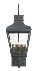 CRYSTORAMA, DUMONT OUTDOOR SCONCE, OUTDOOR WALL LIGHTS