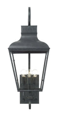 CRYSTORAMA, DUMONT OUTDOOR SCONCE, OUTDOOR WALL LIGHTS