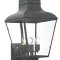 CRYSTORAMA, DUMONT OUTDOOR SCONCE, OUTDOOR WALL LIGHTS