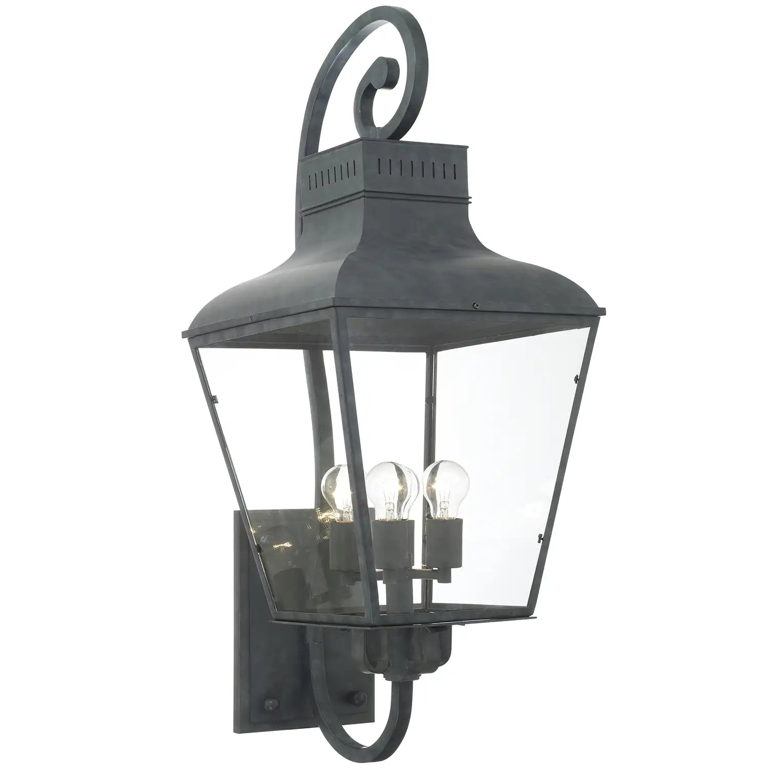 CRYSTORAMA, DUMONT OUTDOOR SCONCE, OUTDOOR WALL LIGHTS