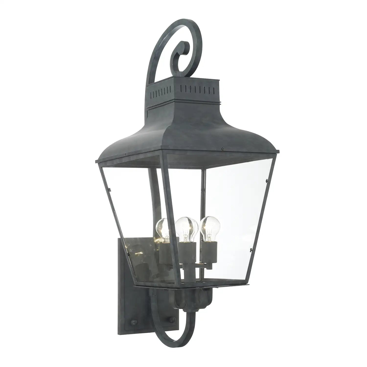 CRYSTORAMA, DUMONT OUTDOOR SCONCE, OUTDOOR WALL LIGHTS