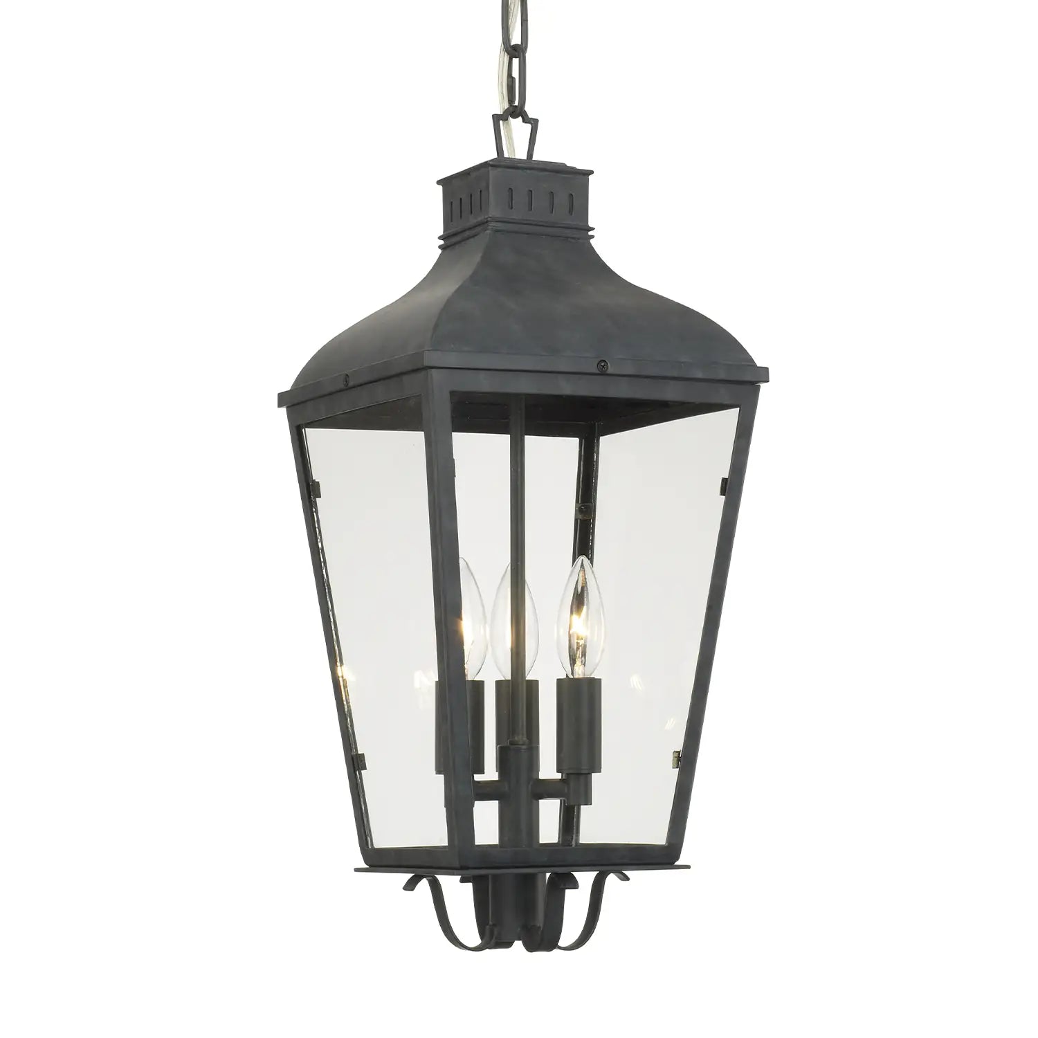CRYSTORAMA, DUMONT OUTDOOR PENDANT, OUTDOOR CEILING LIGHTS