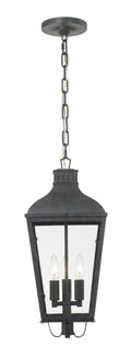 CRYSTORAMA, DUMONT OUTDOOR PENDANT, OUTDOOR CEILING LIGHTS