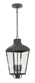 CRYSTORAMA, DUMONT OUTDOOR PENDANT, OUTDOOR CEILING LIGHTS