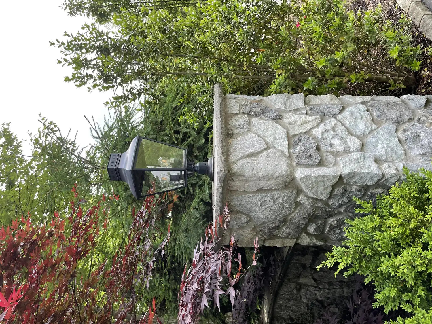 CRYSTORAMA DUMONT OUTDOOR POST - Post