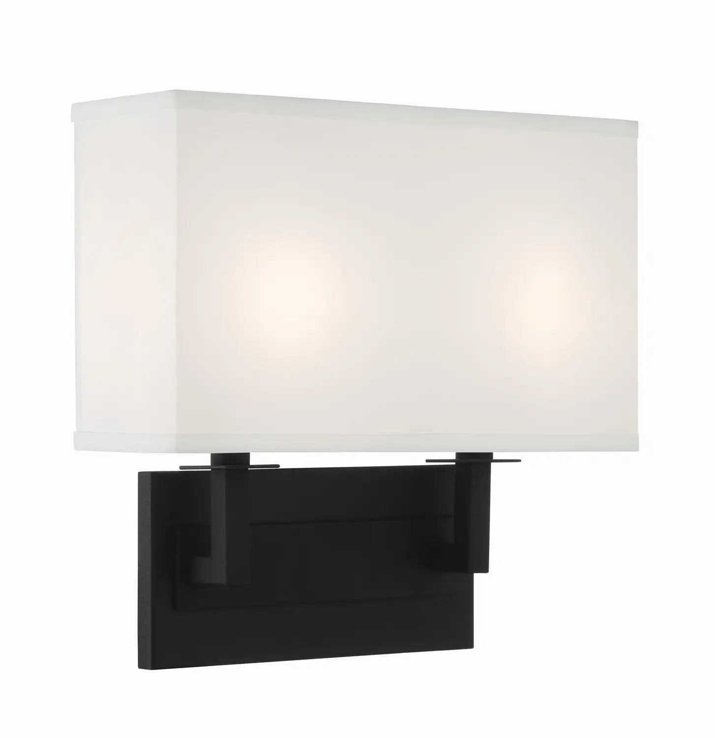CRYSTORAMA, DURHAM SCONCE, WALL SCONCES