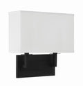 CRYSTORAMA, DURHAM SCONCE, WALL SCONCES