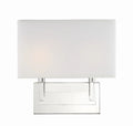 CRYSTORAMA, DURHAM SCONCE, WALL SCONCES