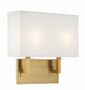 CRYSTORAMA, DURHAM SCONCE, WALL SCONCES