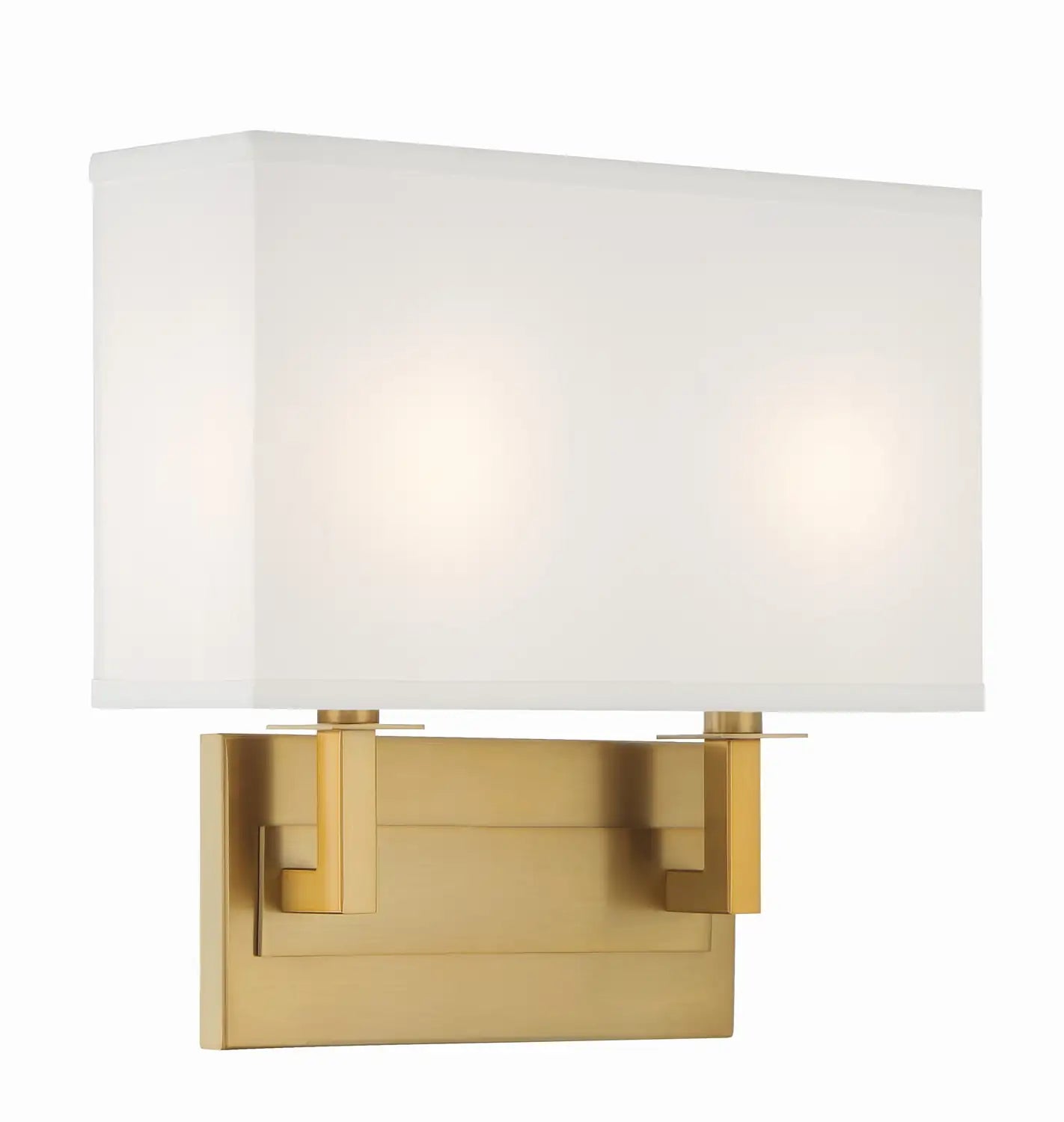 CRYSTORAMA, DURHAM SCONCE, WALL SCONCES