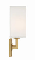 CRYSTORAMA, DURHAM SCONCE, WALL SCONCES