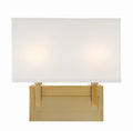 CRYSTORAMA, DURHAM SCONCE, WALL SCONCES