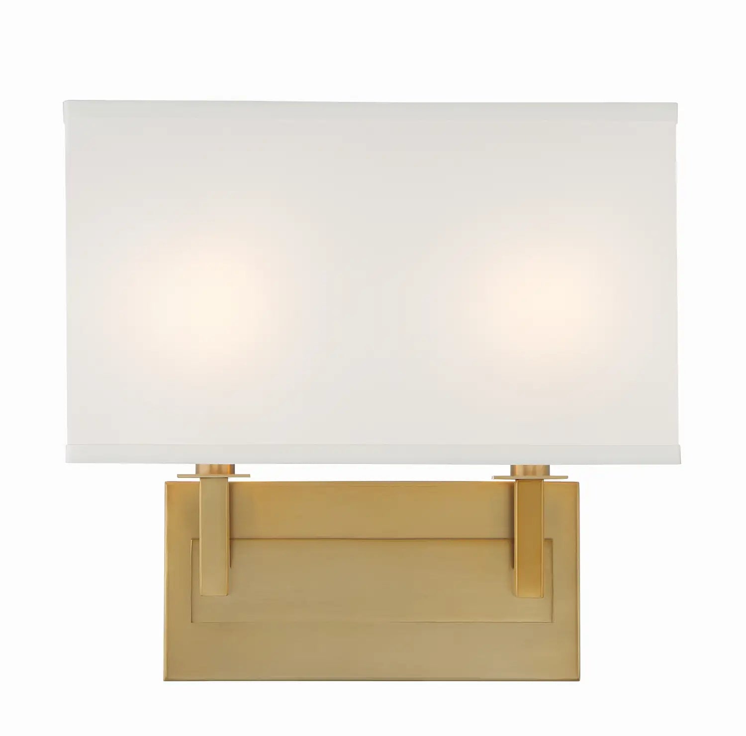CRYSTORAMA, DURHAM SCONCE, WALL SCONCES