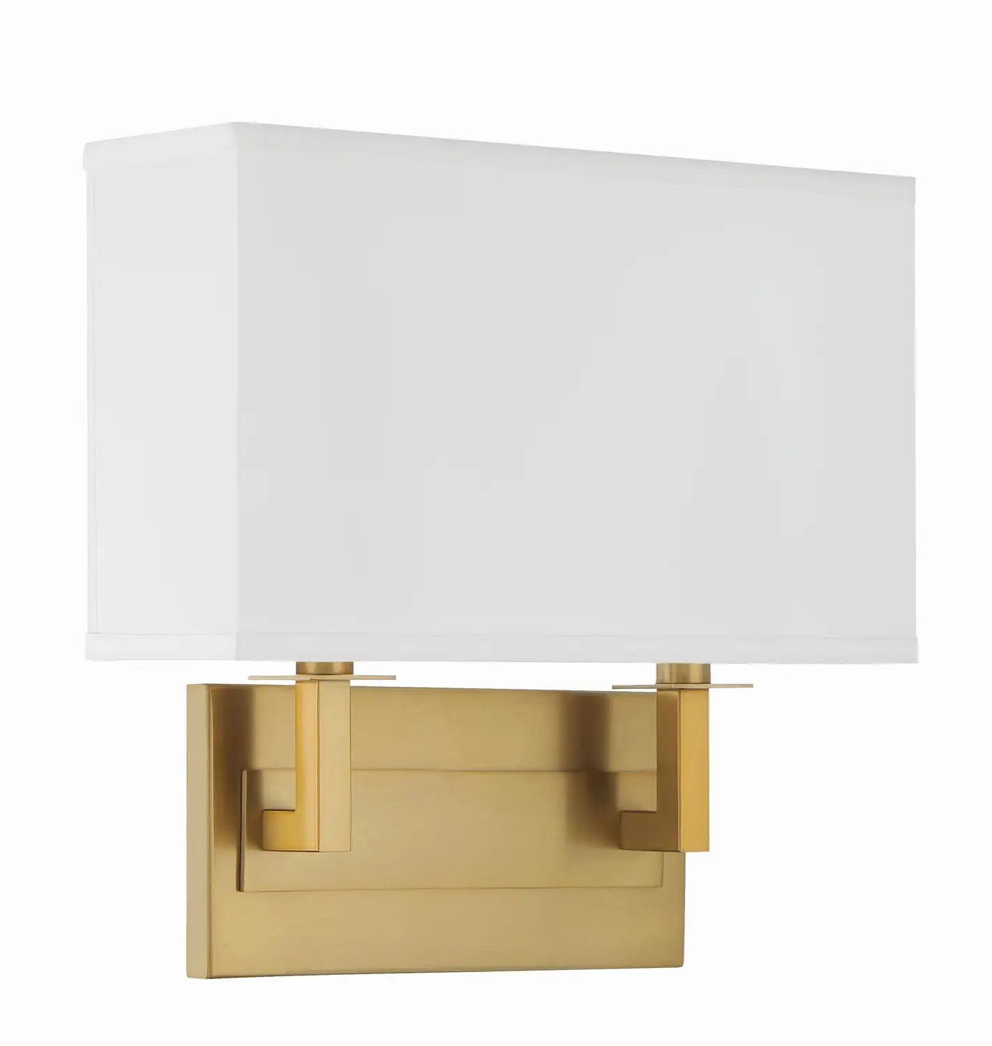 CRYSTORAMA, DURHAM SCONCE, WALL SCONCES