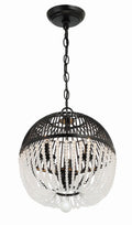 CRYSTORAMA, DUVAL PENDANT, PENDANT LIGHT
