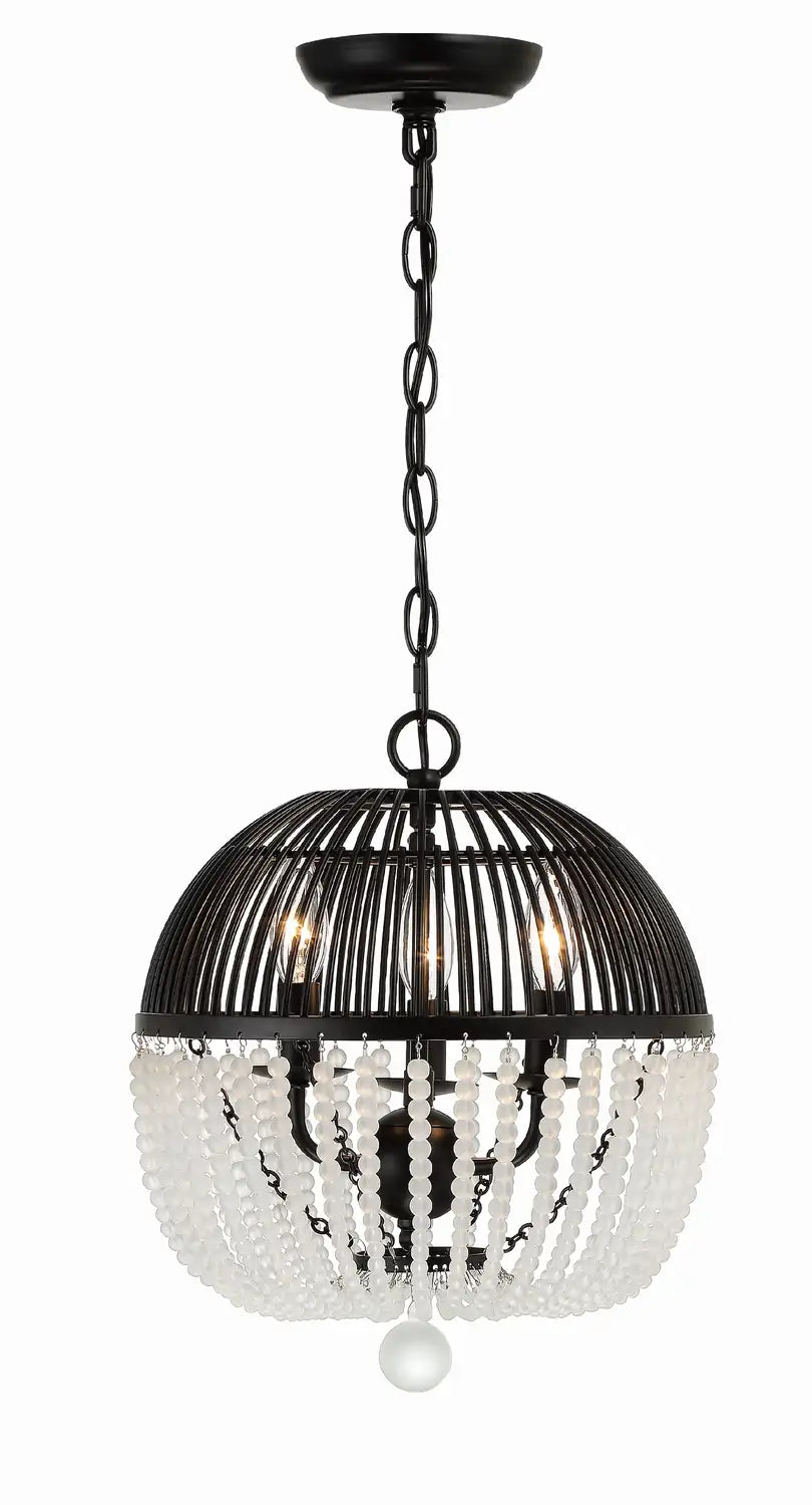 CRYSTORAMA, DUVAL PENDANT, PENDANT LIGHT
