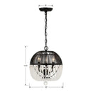 CRYSTORAMA, DUVAL PENDANT, PENDANT LIGHT