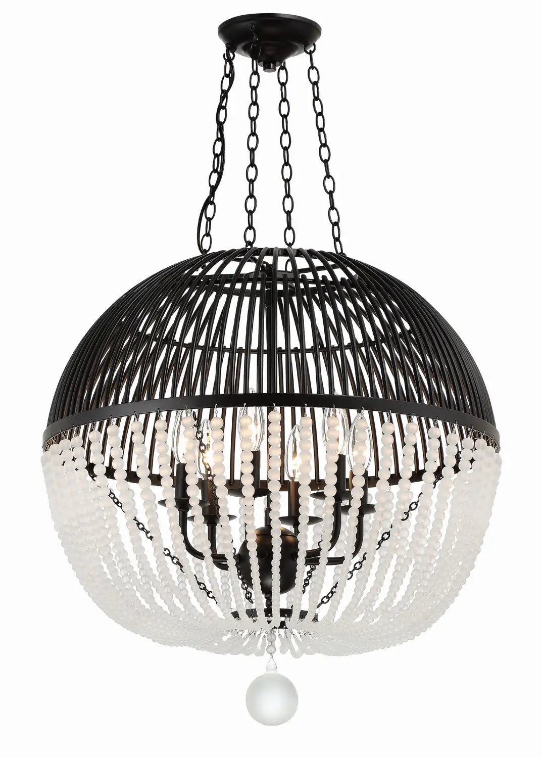 CRYSTORAMA, DUVAL PENDANT, PENDANT LIGHT