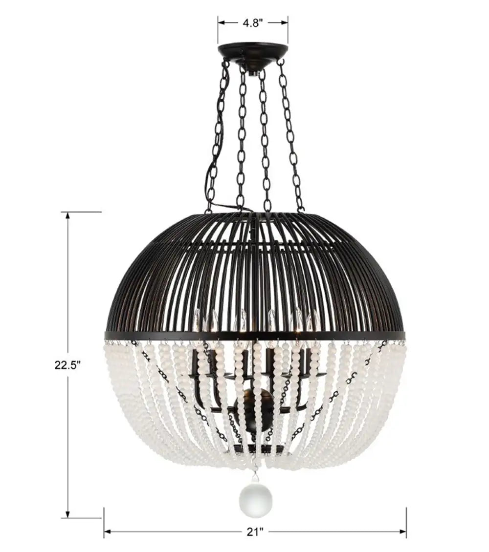 CRYSTORAMA, DUVAL PENDANT, PENDANT LIGHT