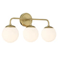 CRYSTORAMA, MAVERICK BATHROOM VANITY, VANITY LIGHT