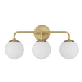 CRYSTORAMA, MAVERICK BATHROOM VANITY, VANITY LIGHT