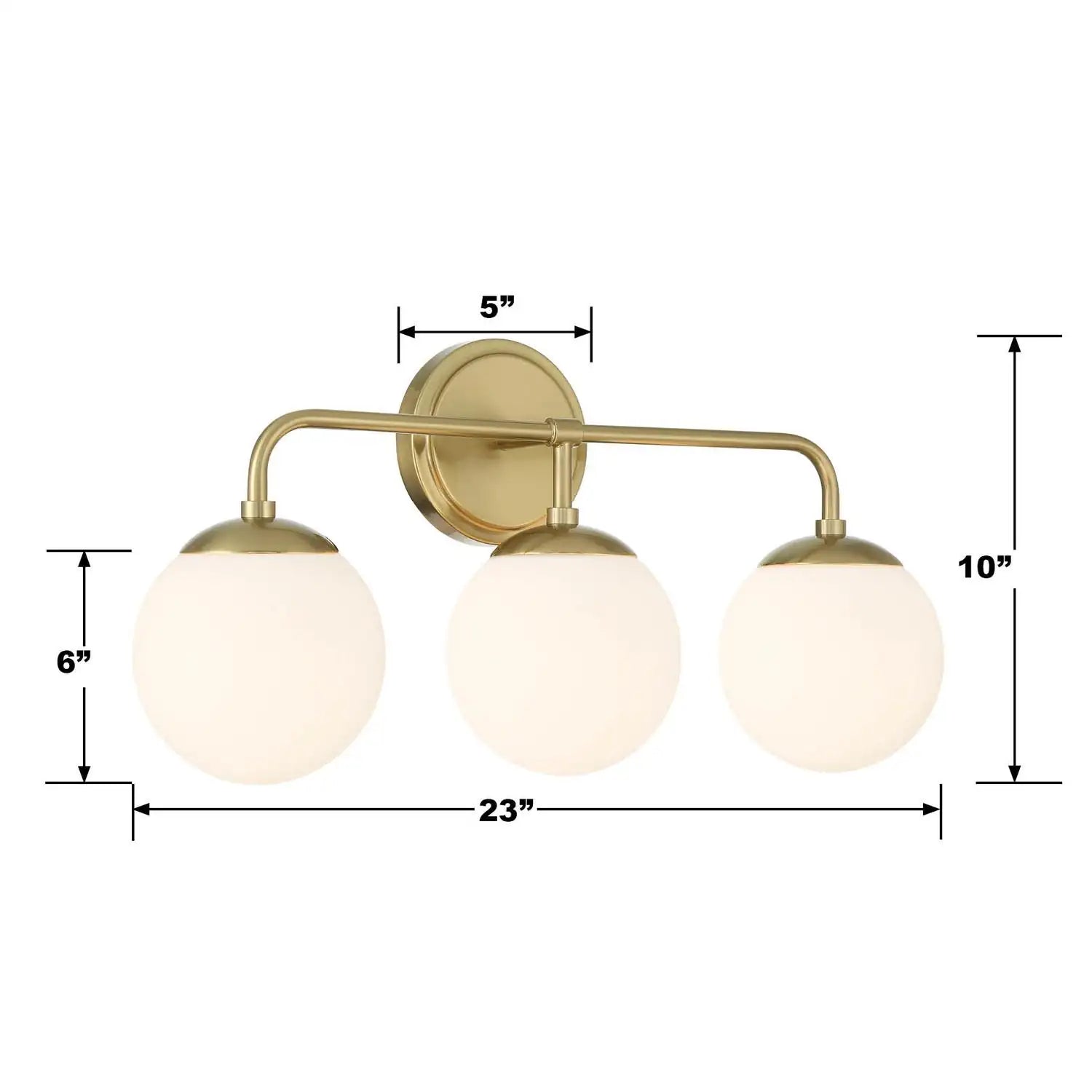 CRYSTORAMA, MAVERICK BATHROOM VANITY, VANITY LIGHT