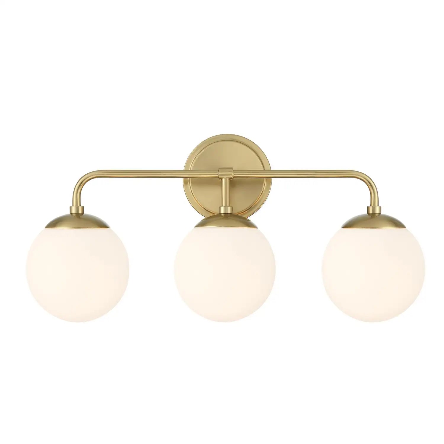 CRYSTORAMA, MAVERICK BATHROOM VANITY, VANITY LIGHT