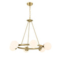 CRYSTORAMA, MAVERICK CHANDELIER, CHANDELIER LIGHT