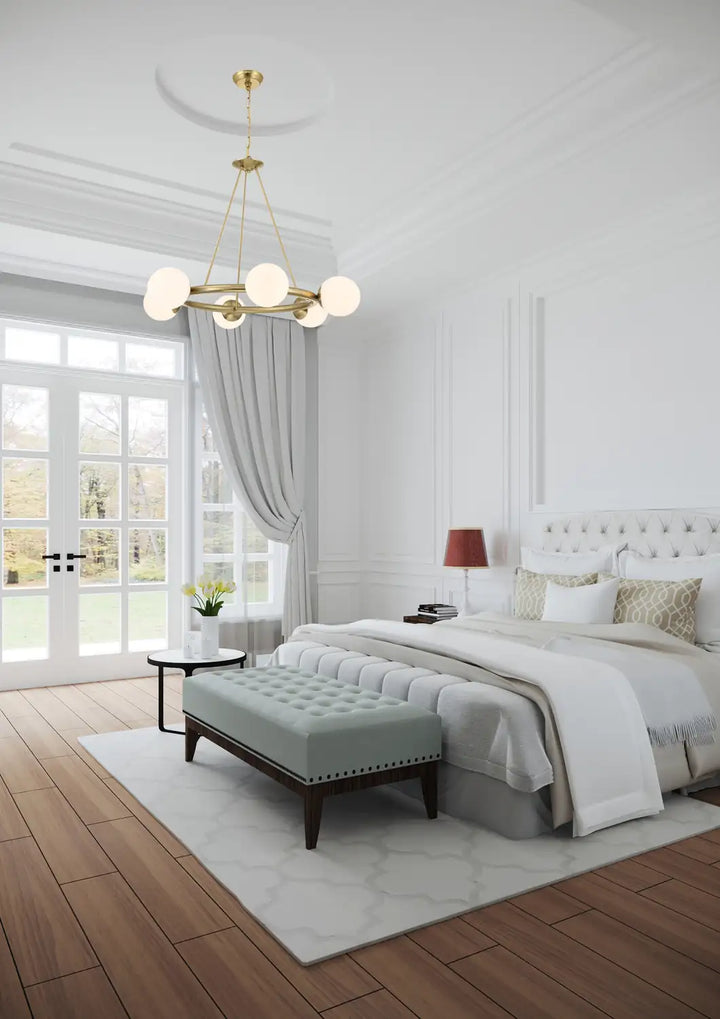 CRYSTORAMA, MAVERICK CHANDELIER, CHANDELIER LIGHT