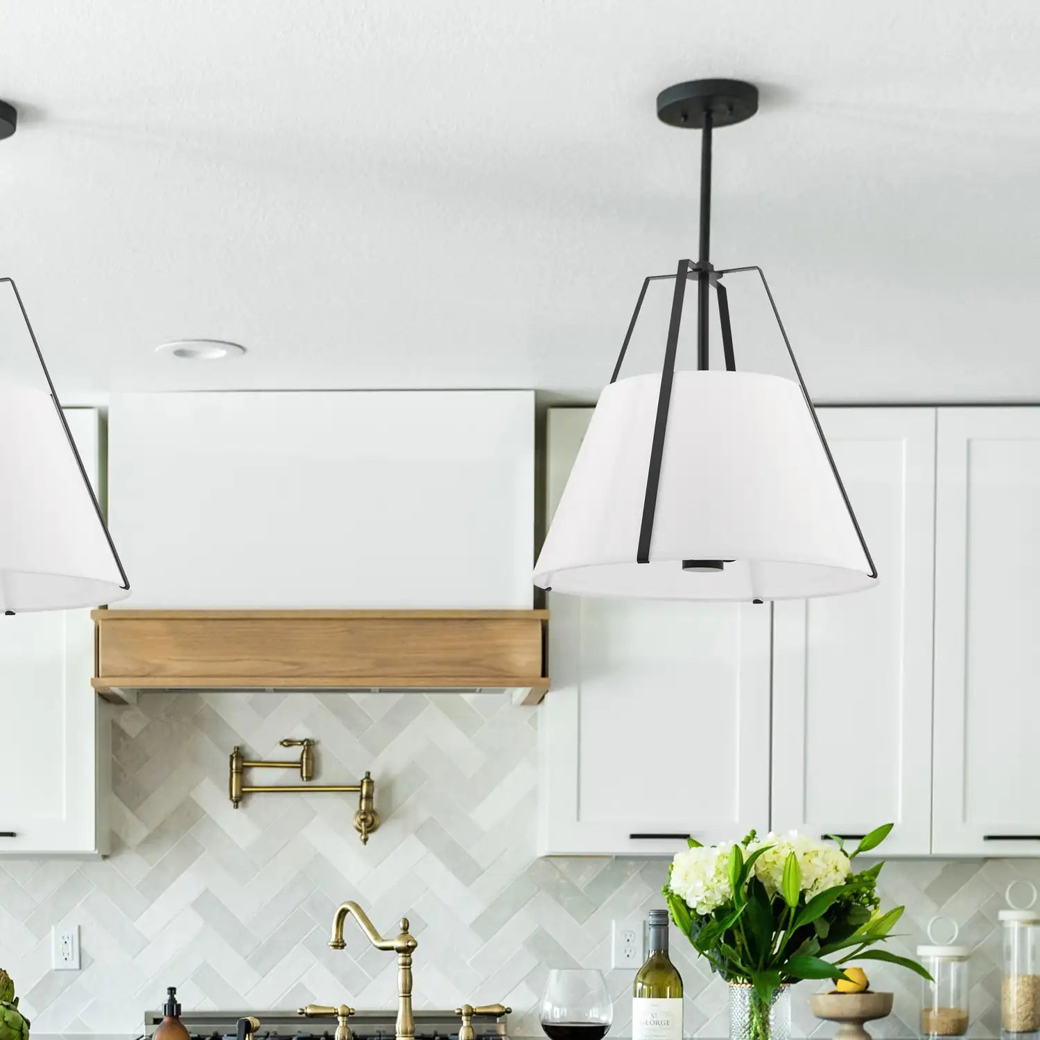 CRYSTORAMA, EVERLY PENDANT, PENDANT LIGHT