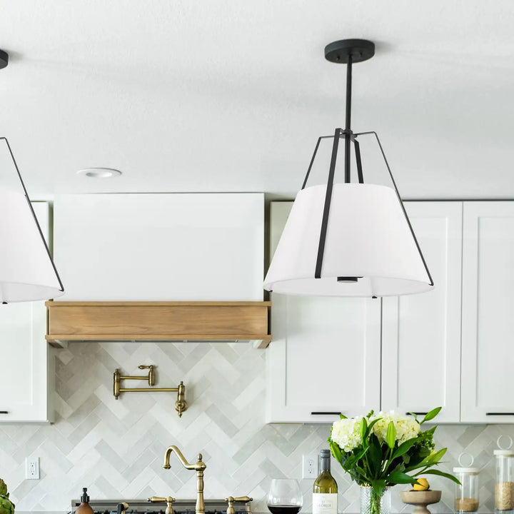 CRYSTORAMA, EVERLY PENDANT, PENDANT LIGHT