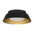CRYSTORAMA, DONOVEN LED FLUSH MOUNT, FLUSH MOUNT CEILING LIGHTS