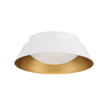 CRYSTORAMA, DONOVEN LED FLUSH MOUNT, FLUSH MOUNT CEILING LIGHTS