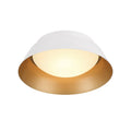 CRYSTORAMA, DONOVEN LED FLUSH MOUNT, FLUSH MOUNT CEILING LIGHTS