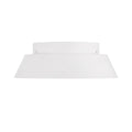 CRYSTORAMA, DONOVEN LED FLUSH MOUNT, FLUSH MOUNT CEILING LIGHTS