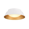 CRYSTORAMA, DONOVEN LED FLUSH MOUNT, FLUSH MOUNT CEILING LIGHTS